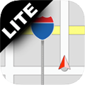 Many Maps Lite app store icon
