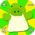 Math Chomp app store icon