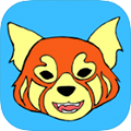 Red Pandas app store icon