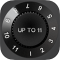 Up To 11 app store icon
