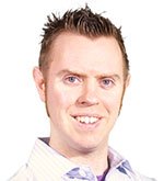 Mike Irving portrait image