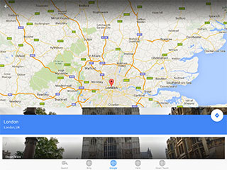 Many Maps iPad App image 2