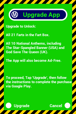 Mr Methane Fart App Free Android App image 2