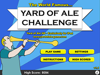 Yard of Ale HD iPad App image 1