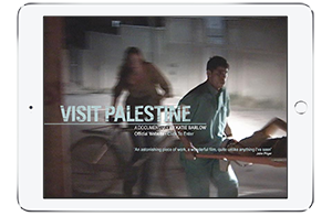 Visit Palestine Website image
