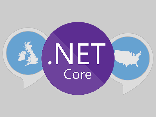 Alexa Skills in C# / .NET Core